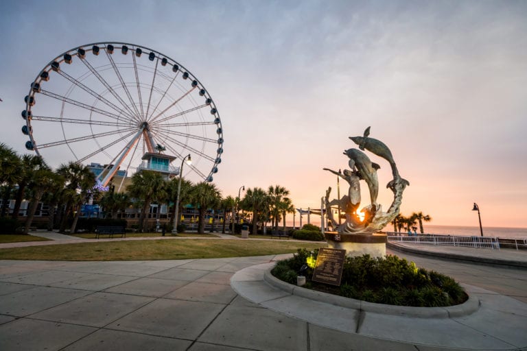 Myrtle Beach Marathon Flat, Fast & Fun Course in Myrtle Beach, SC!