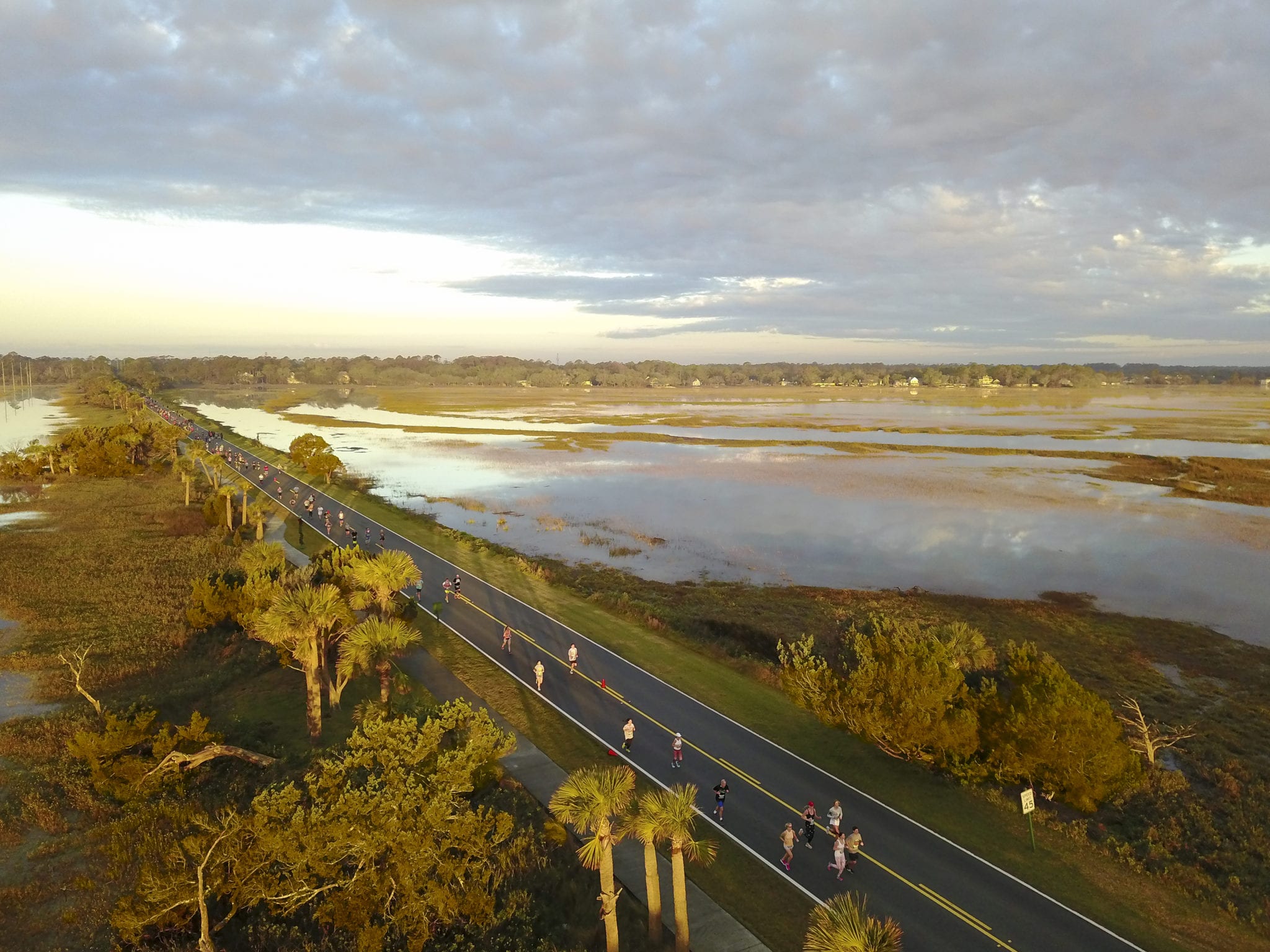 Sea Island Half Marathon A Luxury Race Getaway