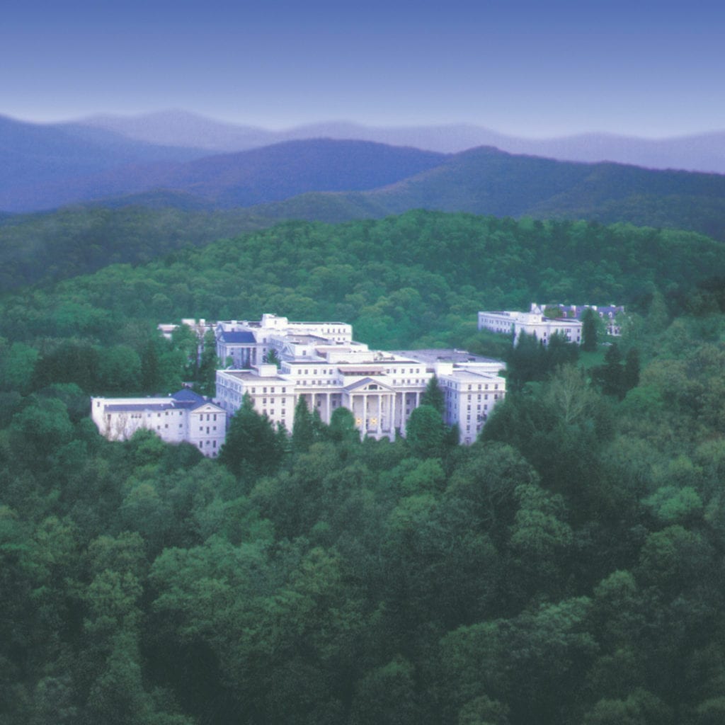 Areal Greenbrier