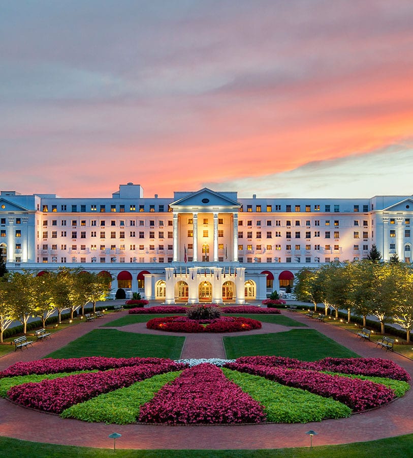 Greenbrier - A Luxury Race Getaway | Greenbrier Half Marathon