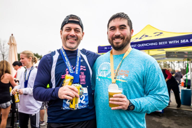 Myrtle Beach Marathon Flat, Fast & Fun Course in Myrtle Beach, SC!