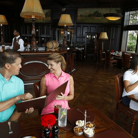 Oak Room at The Lodge