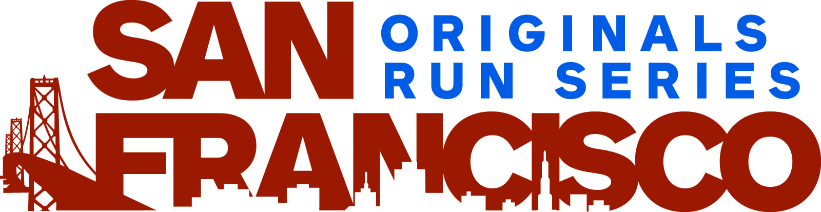 San Francisco Original Run Series