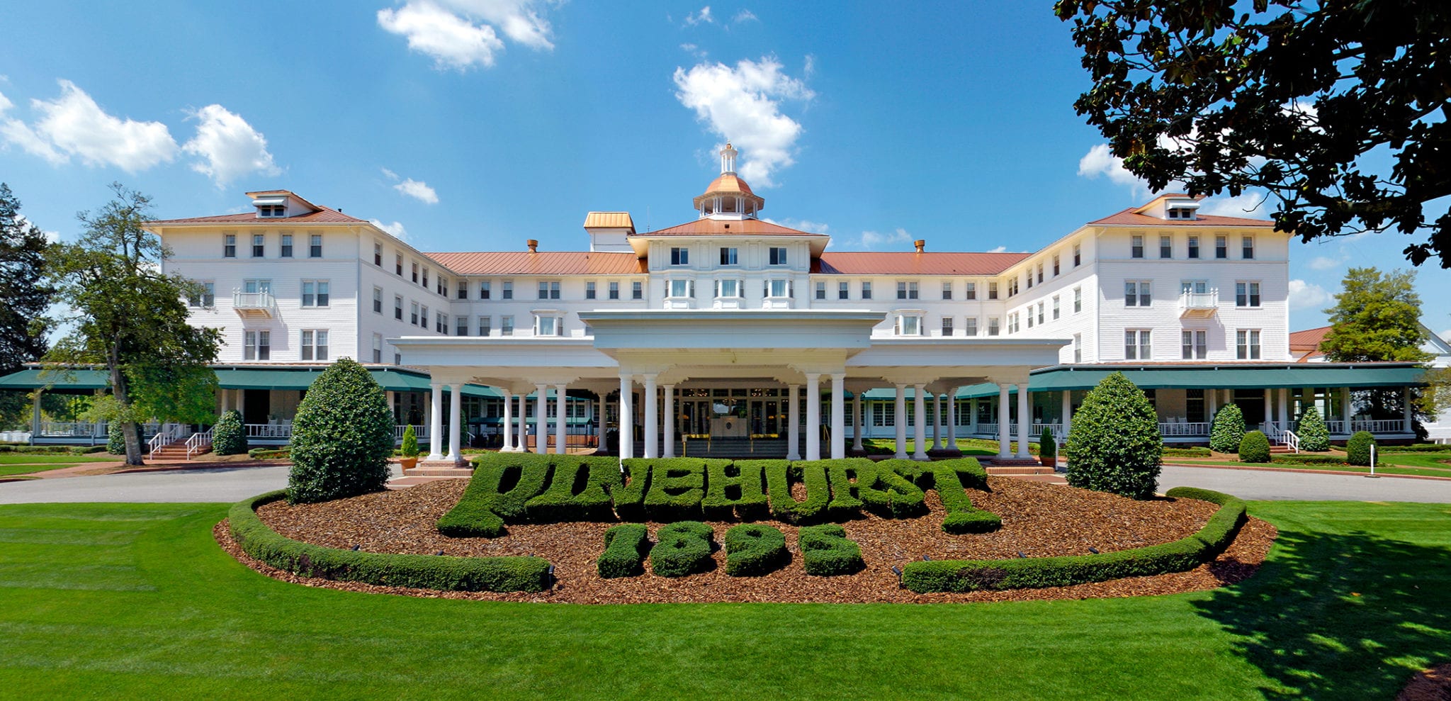 Carolina Hotel in Pinehurst