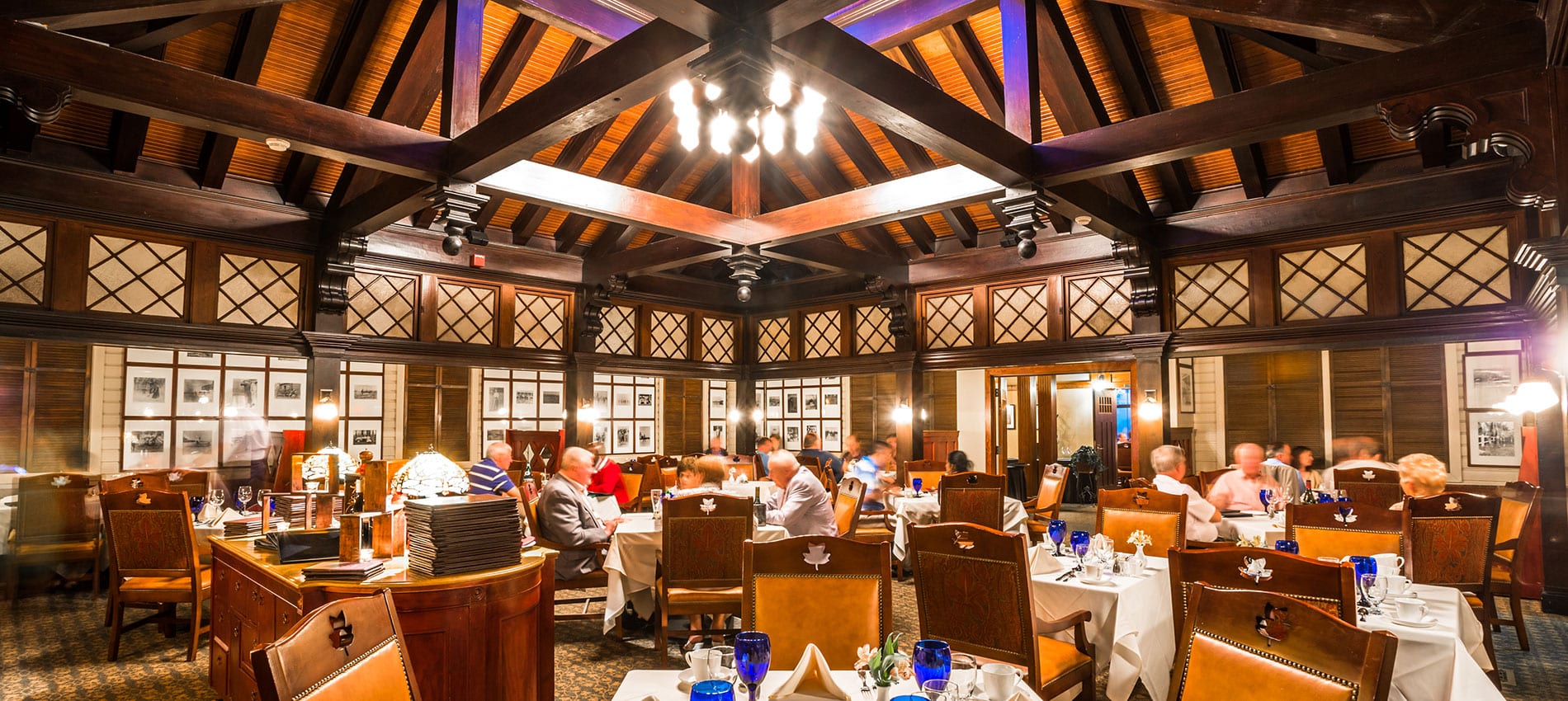 pinehurst dining