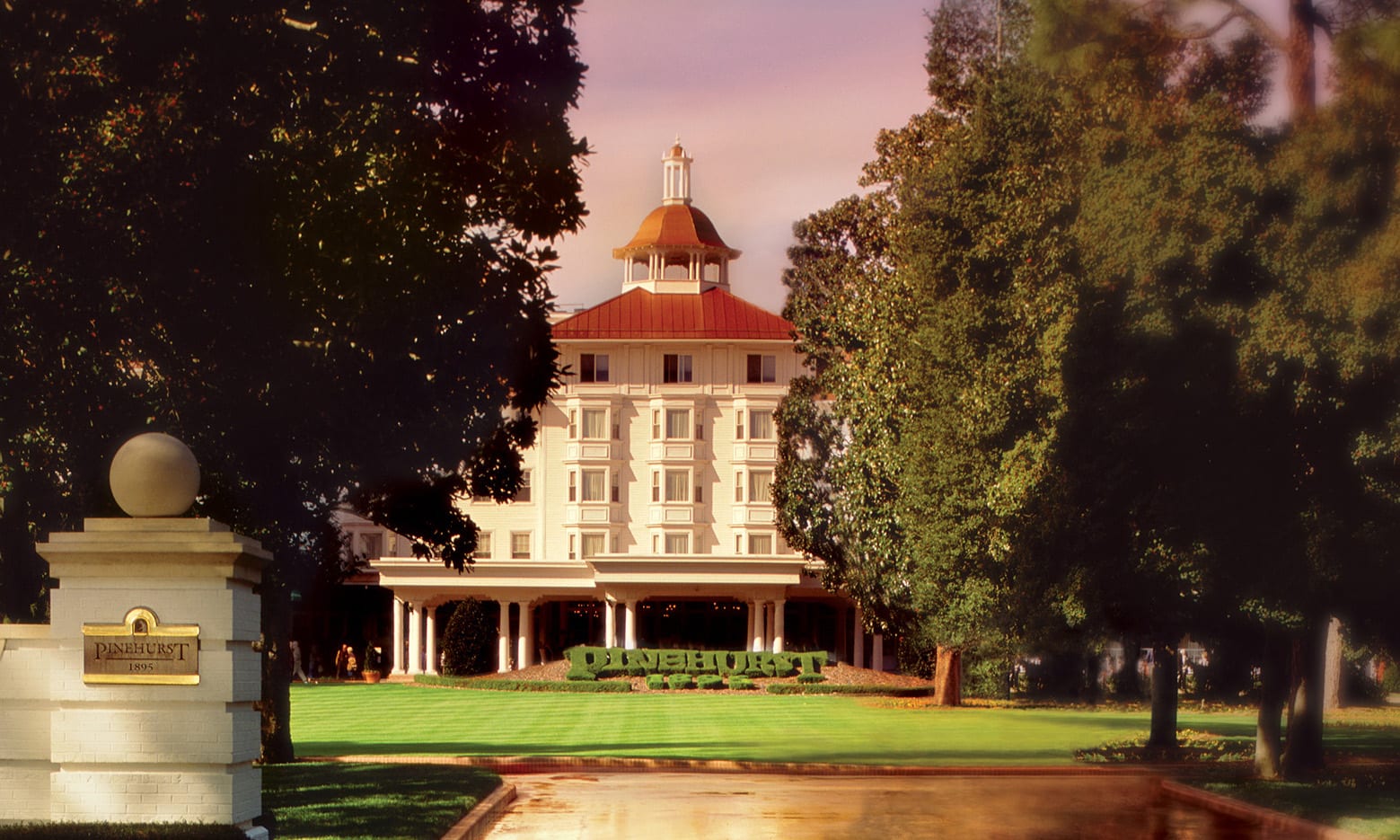 Pinehurst Resort Hotel