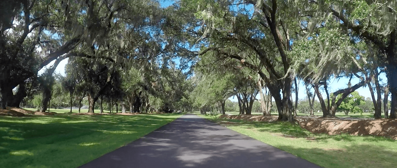 Best Places to run in Charleston