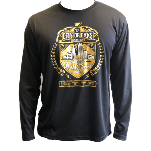 City of Oaks tshirt