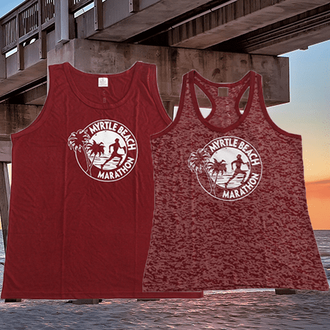 2020 Myrtle Beach Finisher Tank