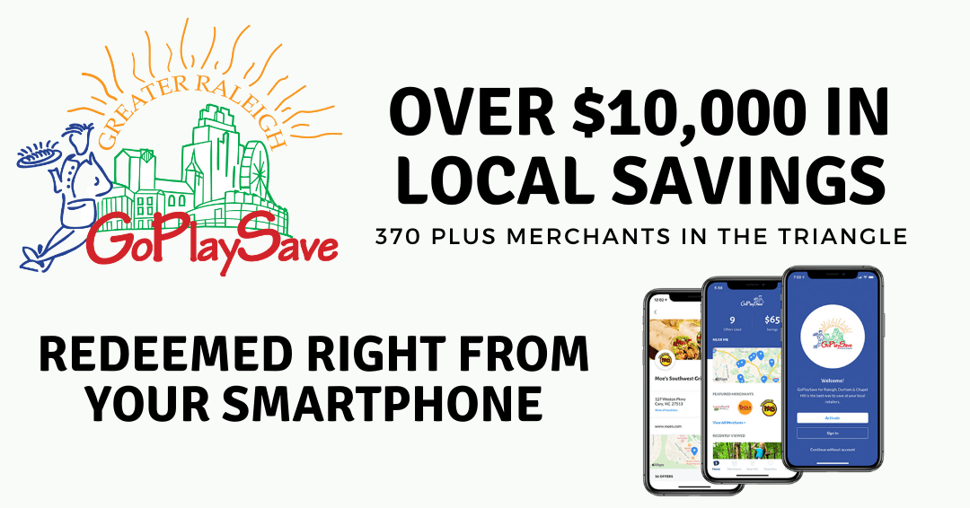 Over $10,000 in Local Savings