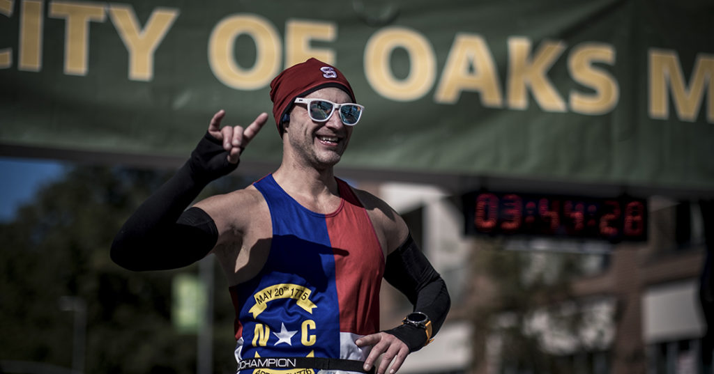 City of Oaks Marathon Run Raleigh's Hometown Race!