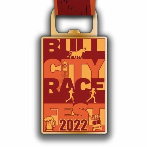 Race Swag Bull City Race Fest