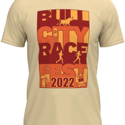 2022 BCRF Participant Shirt Front