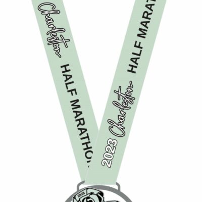 Capstone Charleston 2023 Medal 9-26