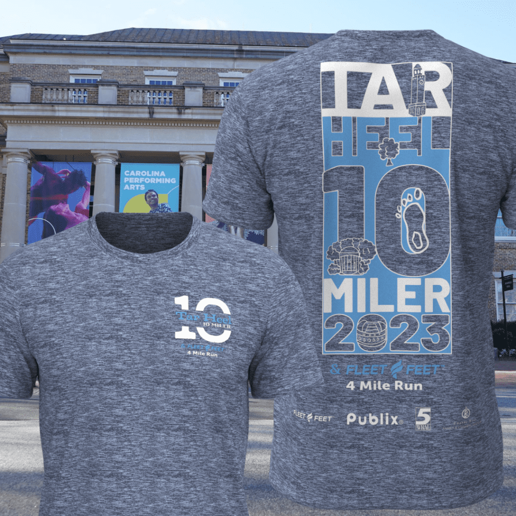 Tar Heel 10Miler Race A Carolina Tradition!