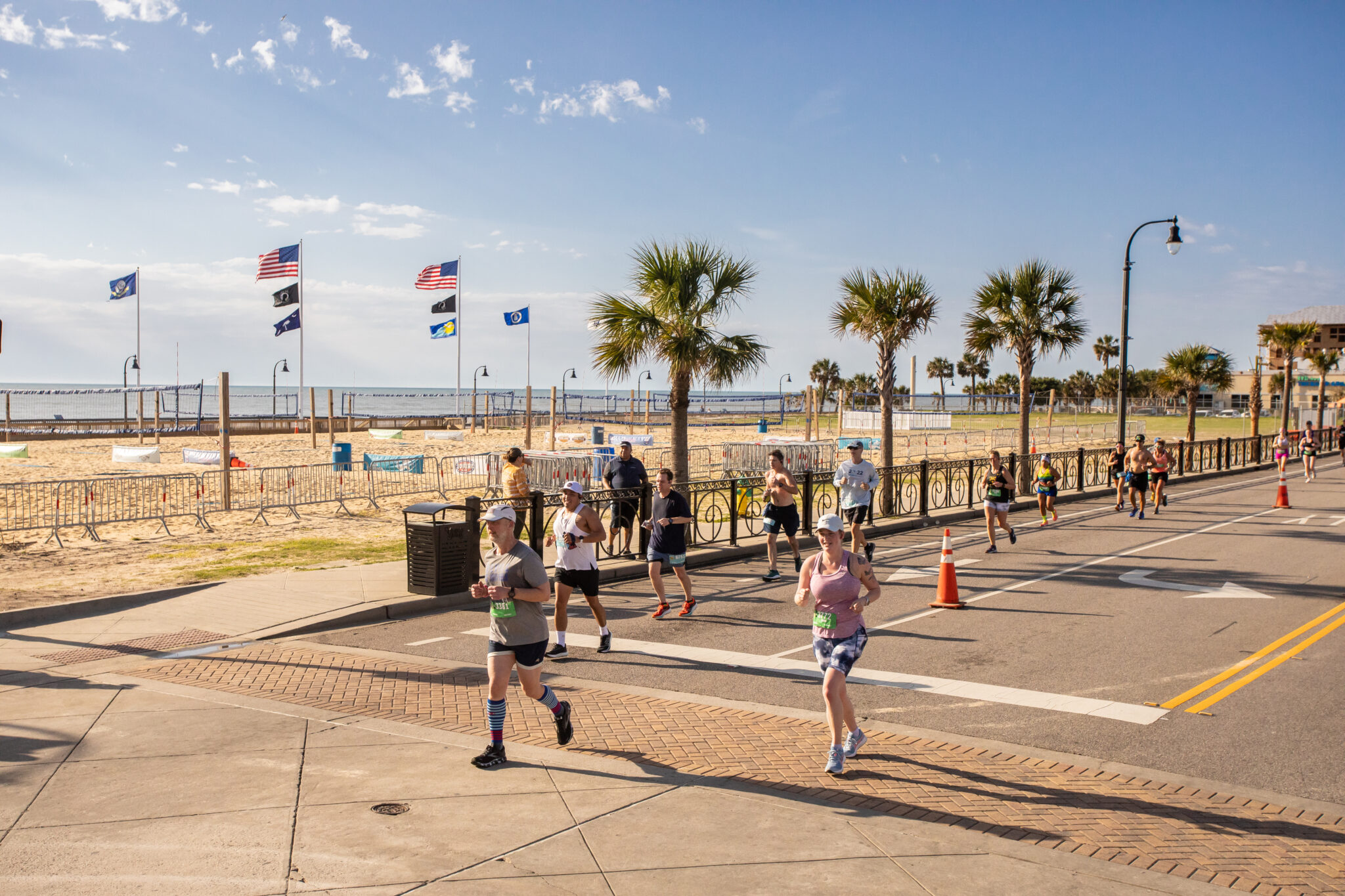 General Course Information Myrtle Beach Marathon Course