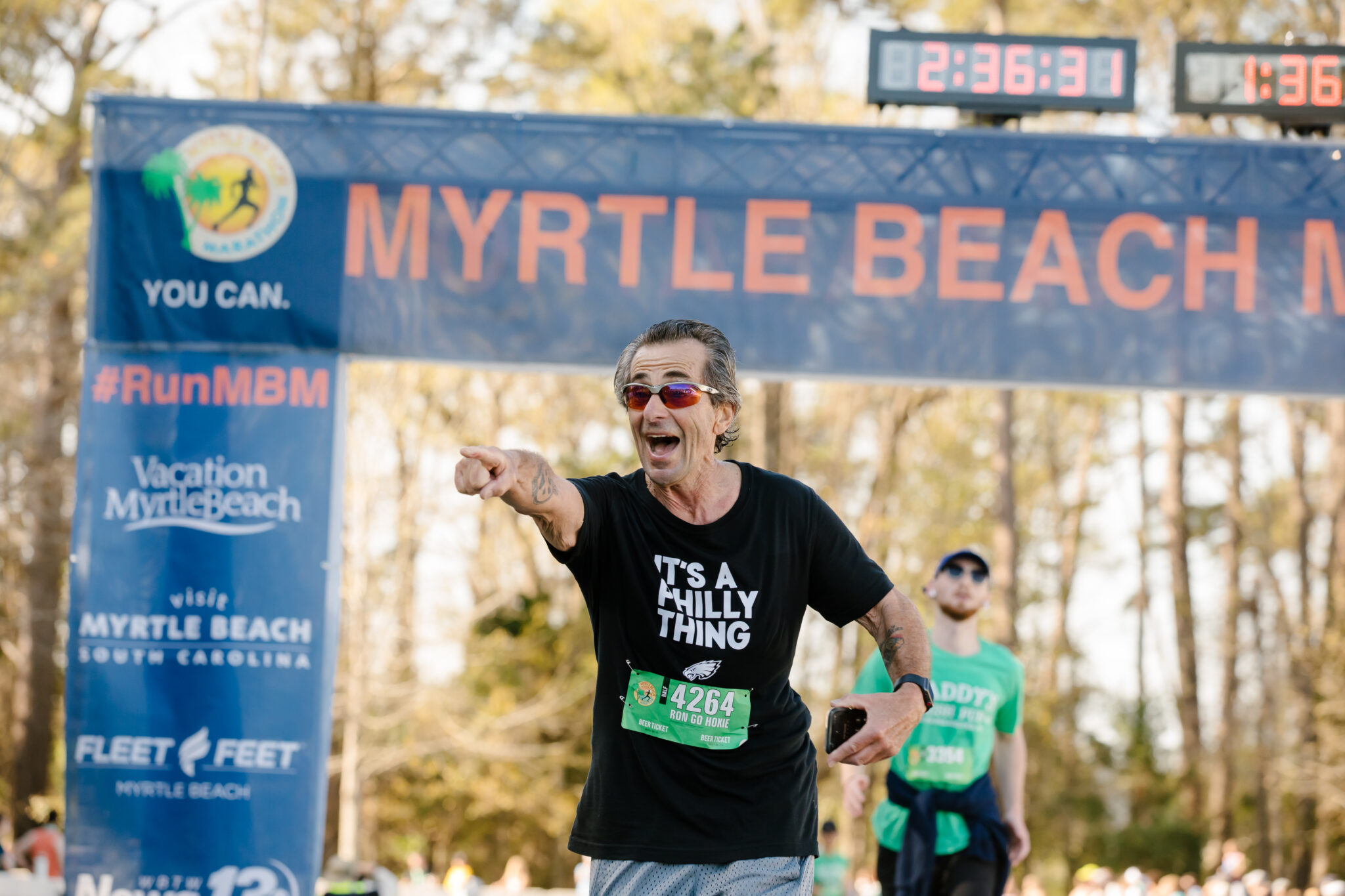 Myrtle Beach Marathon Flat, Fast & Fun Course in Myrtle Beach, SC!