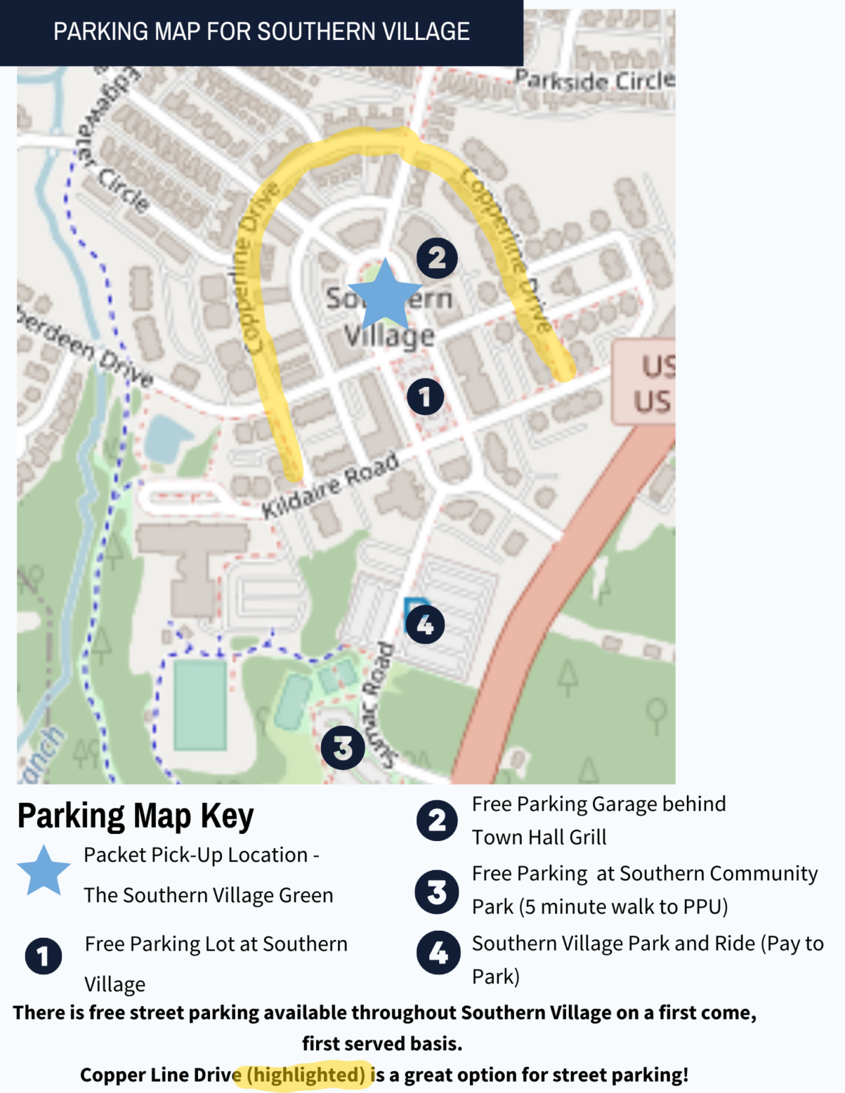 Packet PickUp Races in Chapel Hill Tar Heel 10 Miler