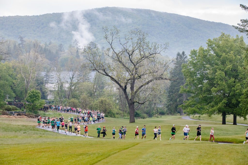 Greenbrier A Luxury Race Getaway Greenbrier Half Marathon