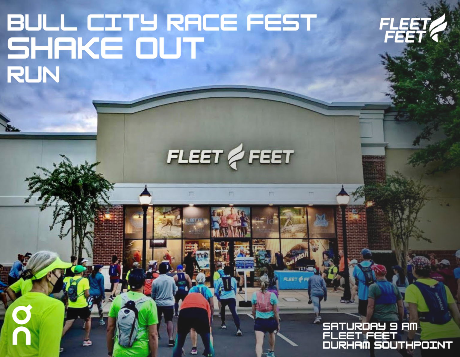 Bull City Race Fest Participant Information Expo