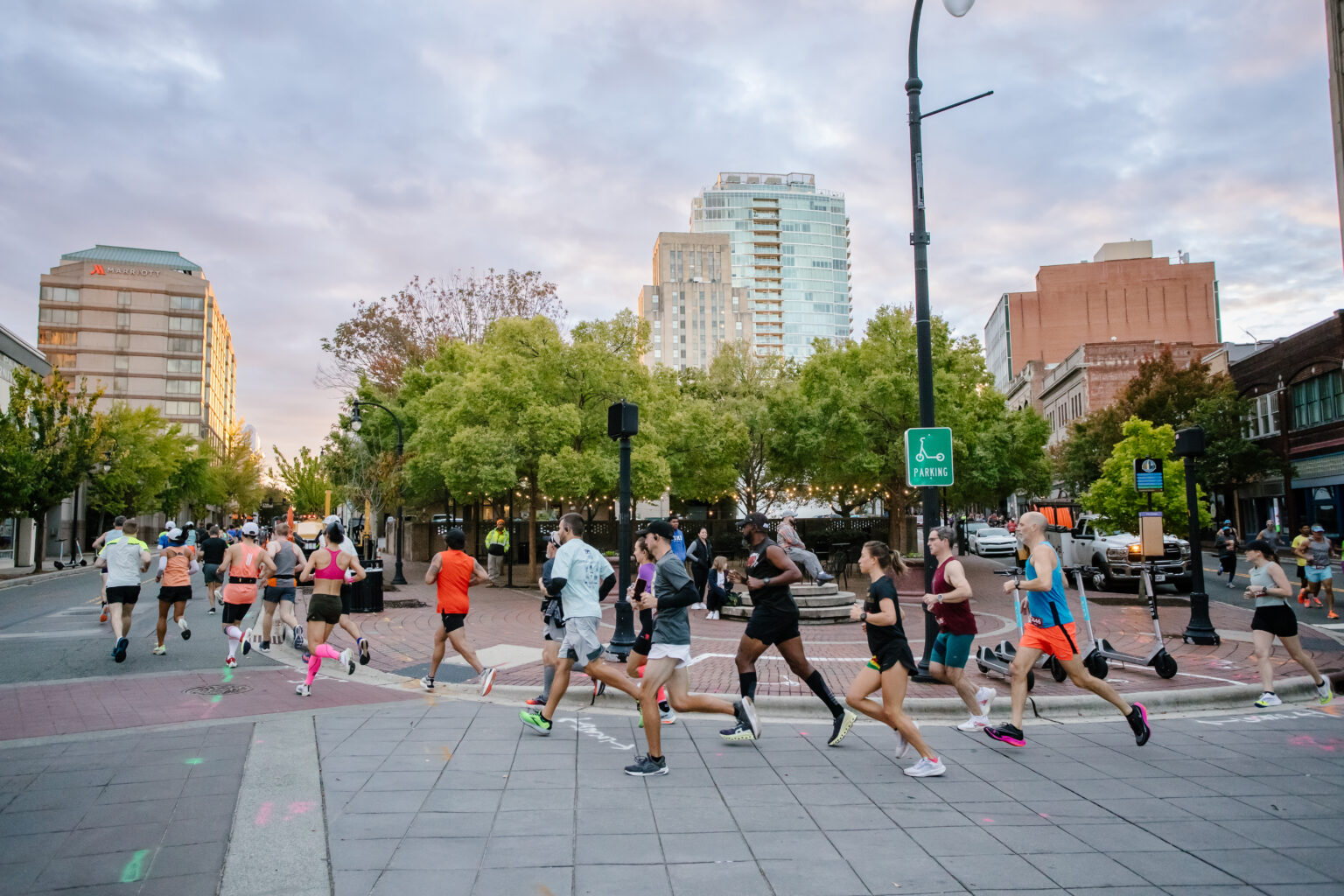 Bull City Race Fest WorldClass Running & WorldClass Eating