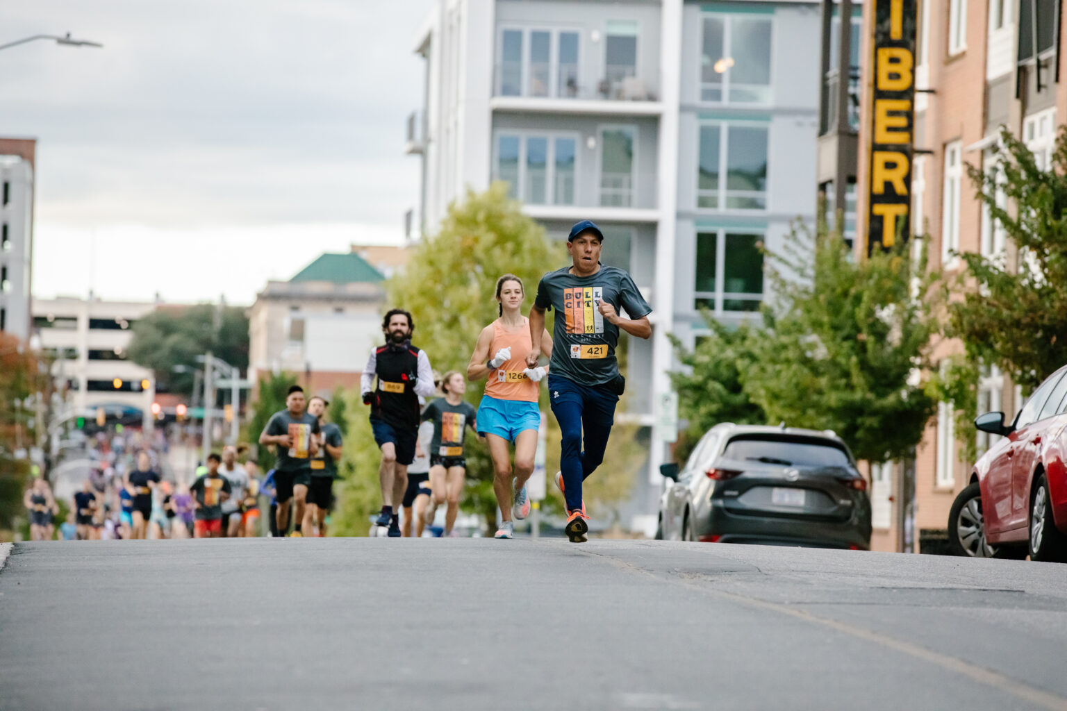 Bull City Race Fest WorldClass Running & WorldClass Eating