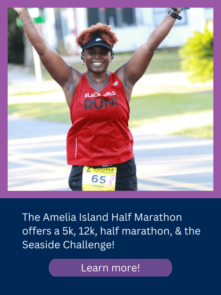 Amelia Island Half Amelia Island Half Marathon